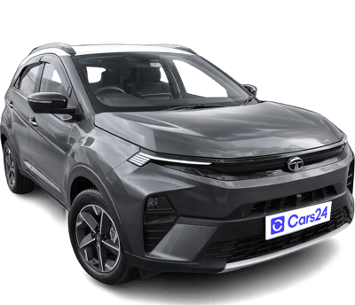 2024 Tata NEXON - SUV - Petrol - Automatic - ₹9.70 lakh