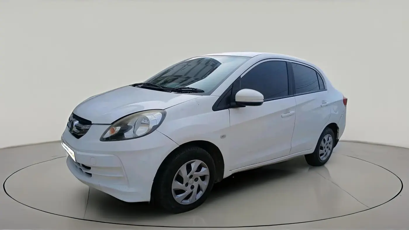 2015 Honda Amaze 1.5L I-DTEC S, Diesel, Manual, 2,33,082 km, exterior