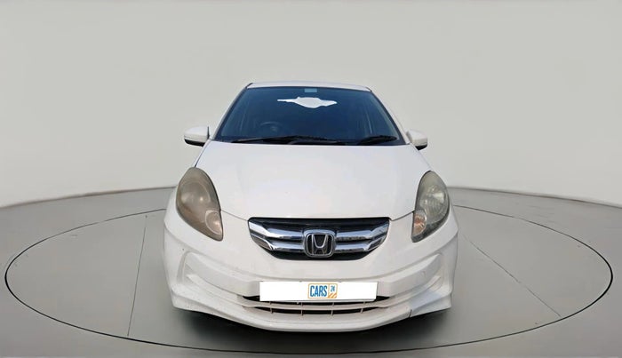 2015 Honda Amaze 1.5L I-DTEC S, Diesel, Manual, 2,33,082 km, exterior