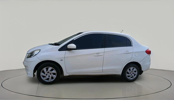 2015 Honda Amaze 1.5L I-DTEC S, Diesel, Manual, 2,33,082 km, exterior