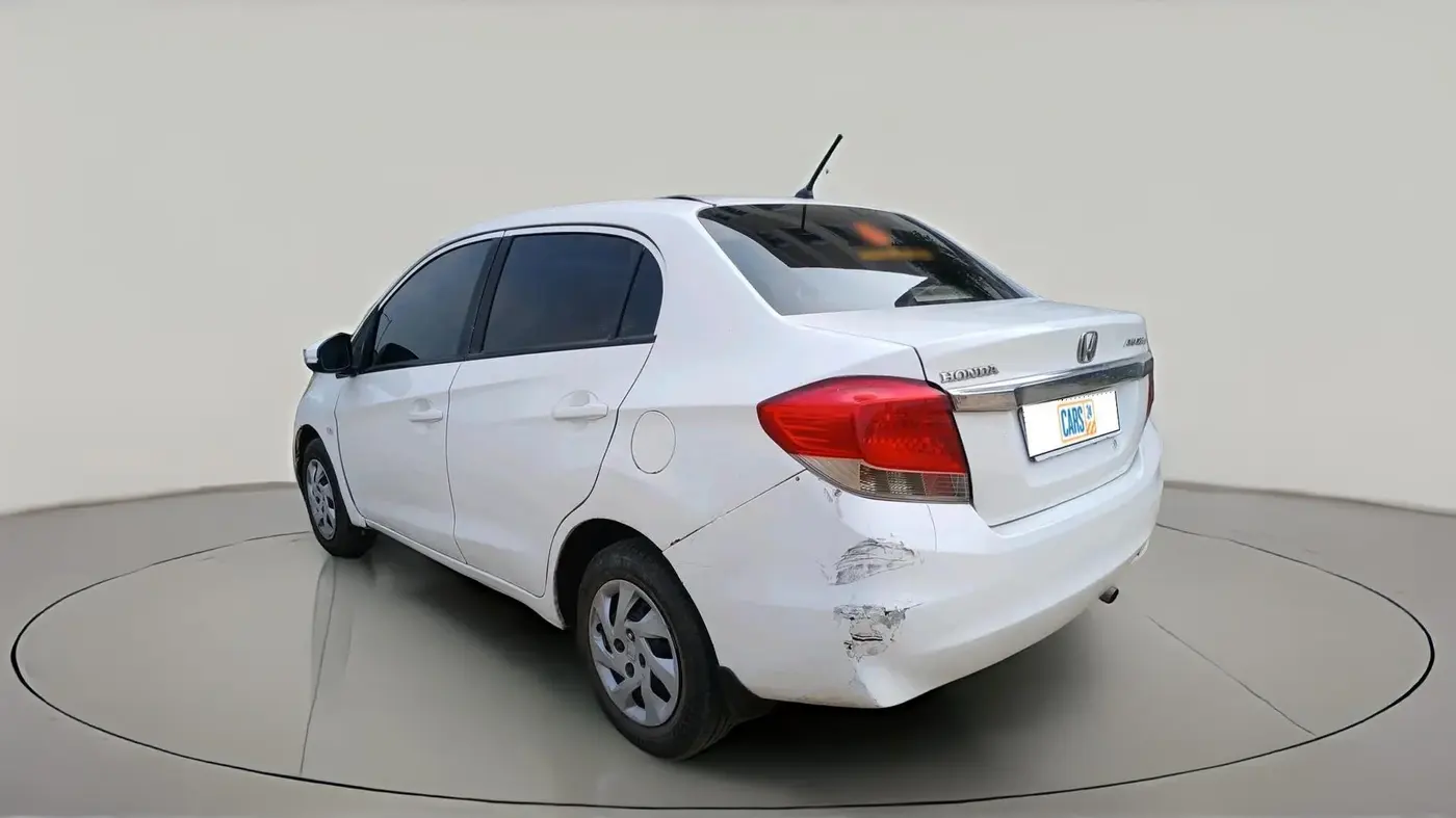 2015 Honda Amaze 1.5L I-DTEC S, Diesel, Manual, 2,33,082 km, exterior