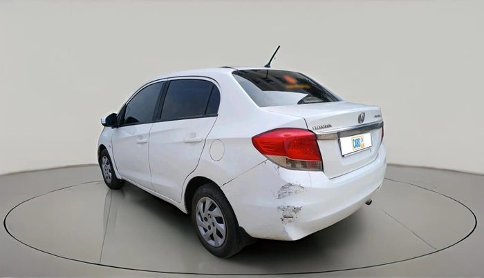 2015 Honda Amaze 1.5L I-DTEC S, Diesel, Manual, 2,33,082 km, exterior