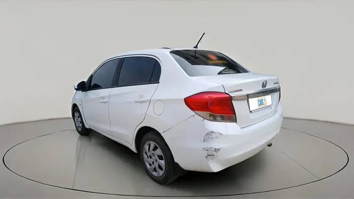 2015 Honda Amaze 1.5L I-DTEC S, Diesel, Manual, 2,33,082 km, exterior