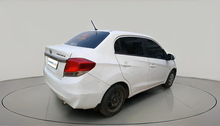 2015 Honda Amaze 1.5L I-DTEC S, Diesel, Manual, 2,33,082 km, exterior