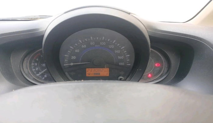 2015 Honda Amaze 1.5L I-DTEC S, Diesel, Manual, 2,33,082 km, interior