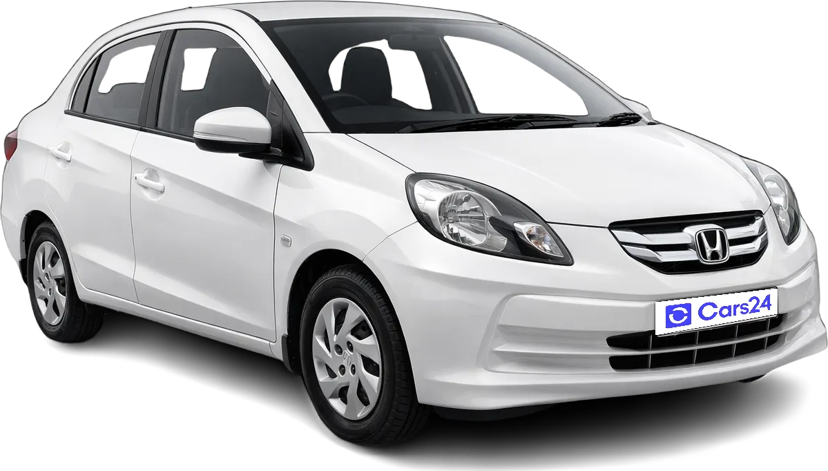 2015 Honda Amaze - Sedan - Diesel - Manual - ₹2.50 lakh