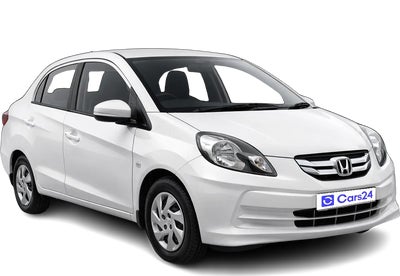 2015 Honda Amaze - Sedan - Diesel - Manual - ₹2.50 lakh