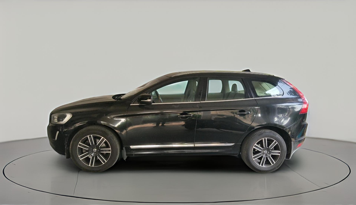 2016 Volvo XC 60 D4 Momentum, Diesel, Automatic, 2,19,069 km, exterior