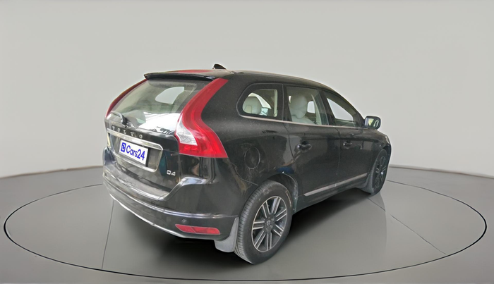 2016 Volvo XC 60 D4 Momentum, Diesel, Automatic, 2,19,069 km, exterior