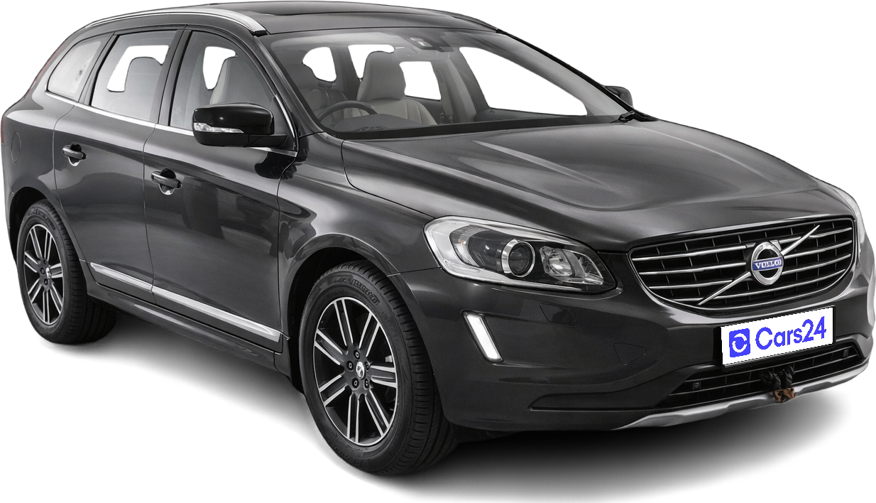 2016 Volvo XC 60 - SUV - Diesel - Automatic - ₹11.00 lakh