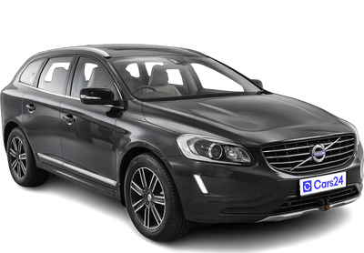2016 Volvo XC 60 - SUV - Diesel - Automatic - ₹11.00 lakh