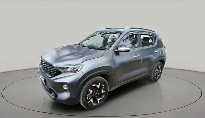 2022 KIA SONET X LINE 1.0 DCT, Petrol, Automatic, 77,067 km, exterior