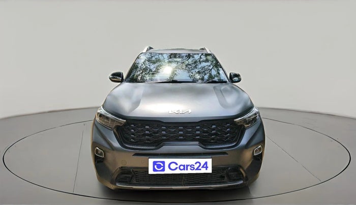 2022 KIA SONET X LINE 1.0 DCT, Petrol, Automatic, 77,067 km, exterior