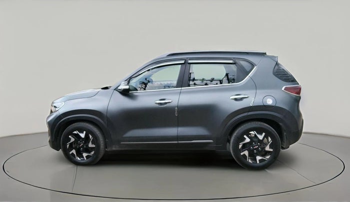 2022 KIA SONET X LINE 1.0 DCT, Petrol, Automatic, 77,067 km, exterior