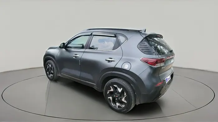 2022 KIA SONET X LINE 1.0 DCT, Petrol, Automatic, 77,067 km, exterior