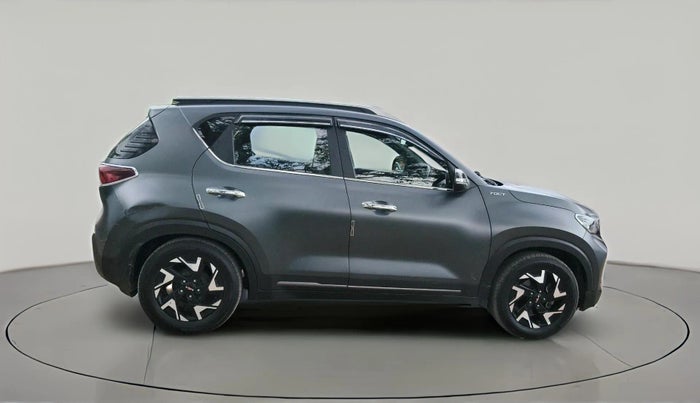 2022 KIA SONET X LINE 1.0 DCT, Petrol, Automatic, 77,067 km, exterior