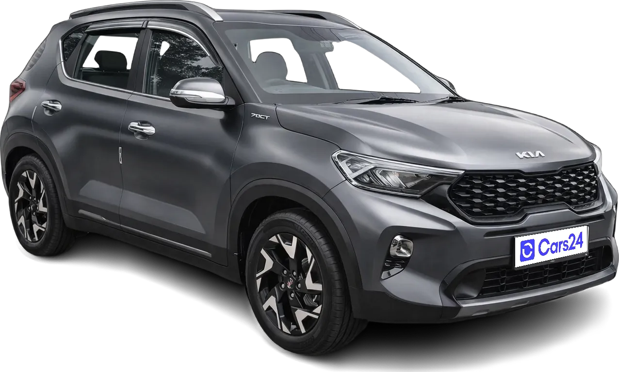 2022 KIA SONET - SUV - Petrol - Automatic - ₹10.00 lakh