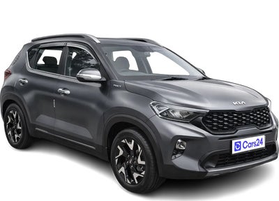 2022 KIA SONET - SUV - Petrol - Automatic - ₹10.00 lakh