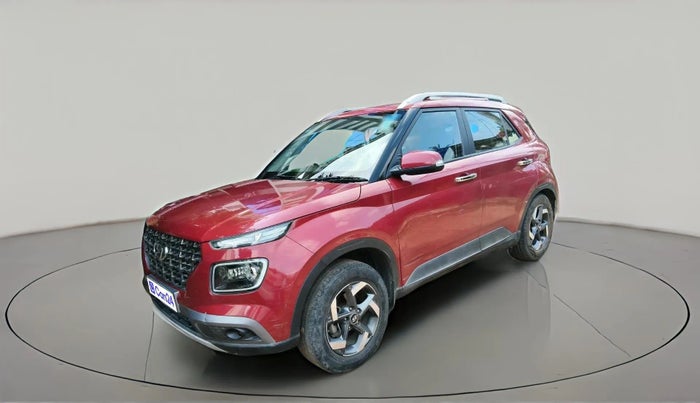 2020 Hyundai VENUE SX PLUS 1.0 TURBO DCT, Petrol, Automatic, 49,762 km, exterior