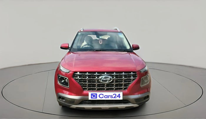 2020 Hyundai VENUE SX PLUS 1.0 TURBO DCT, Petrol, Automatic, 49,762 km, exterior