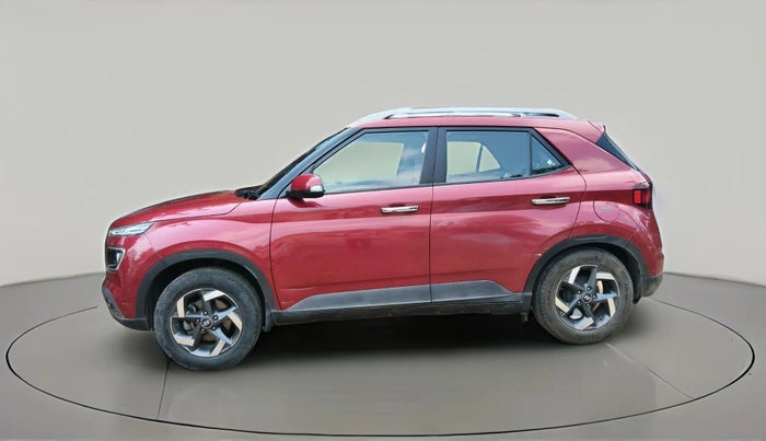 2020 Hyundai VENUE SX PLUS 1.0 TURBO DCT, Petrol, Automatic, 49,762 km, exterior