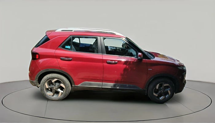 2020 Hyundai VENUE SX PLUS 1.0 TURBO DCT, Petrol, Automatic, 49,762 km, exterior