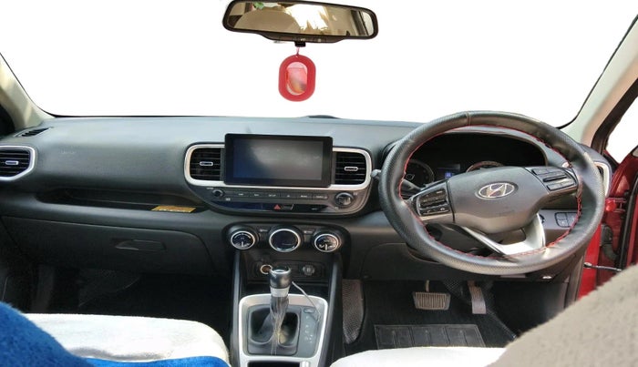 2020 Hyundai VENUE SX PLUS 1.0 TURBO DCT, Petrol, Automatic, 49,762 km, interior