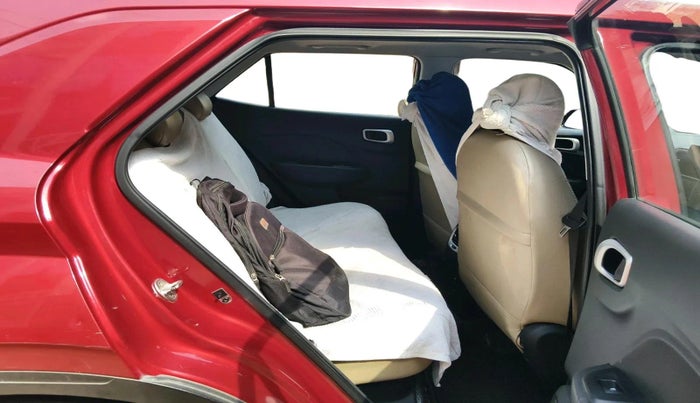 2020 Hyundai VENUE SX PLUS 1.0 TURBO DCT, Petrol, Automatic, 49,762 km, interior