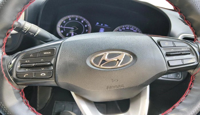 2020 Hyundai VENUE SX PLUS 1.0 TURBO DCT, Petrol, Automatic, 49,762 km, interior