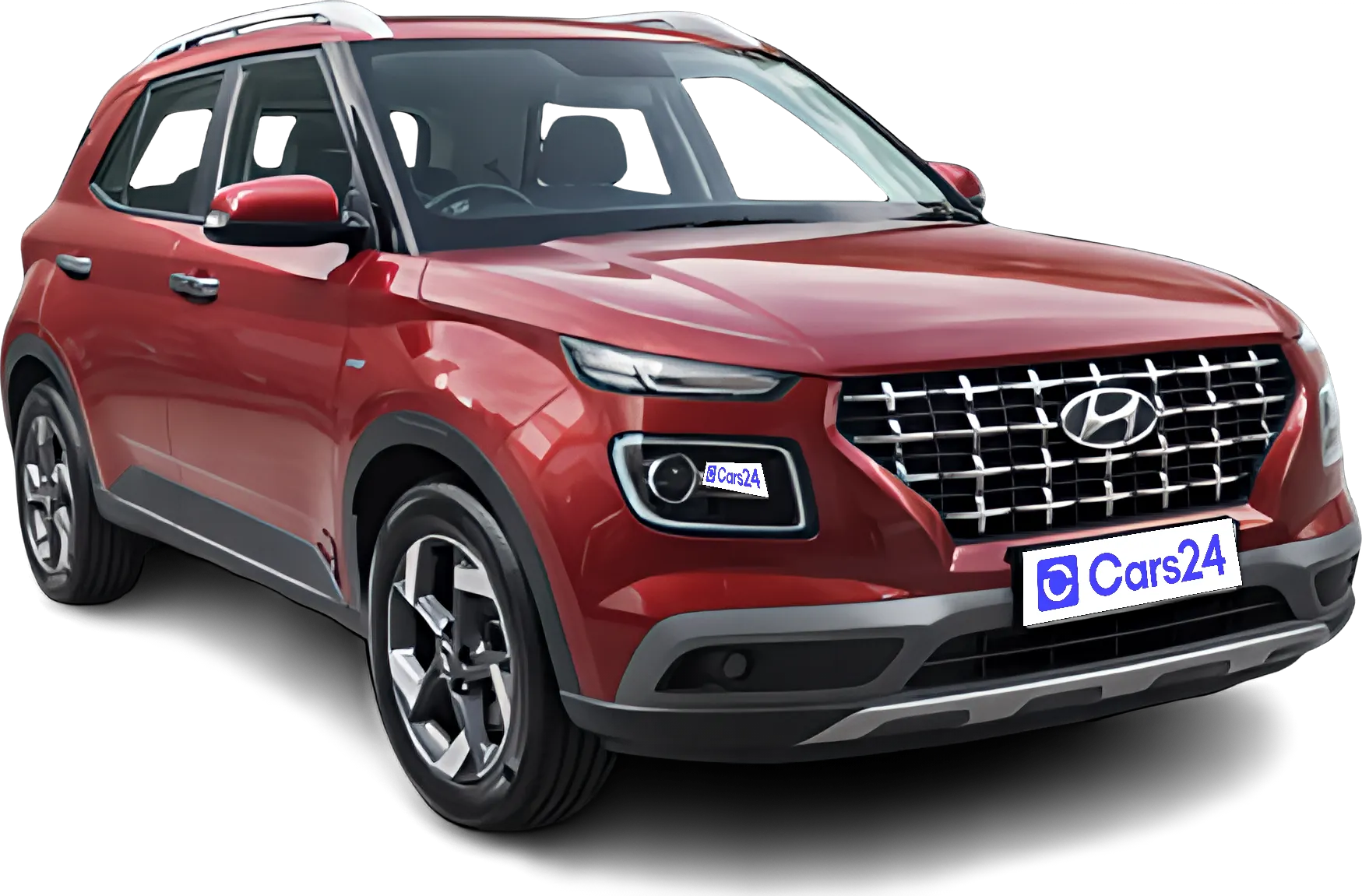 2020 Hyundai VENUE - SUV - Petrol - Automatic - ₹8.01 lakh