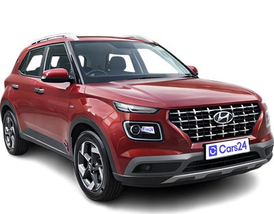 2020 Hyundai VENUE - SUV - Petrol - Automatic - ₹8.01 lakh
