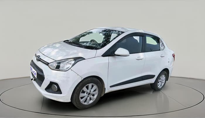 2016 Hyundai Xcent SX 1.1 CRDI, Diesel, Manual, 1,46,108 km, exterior