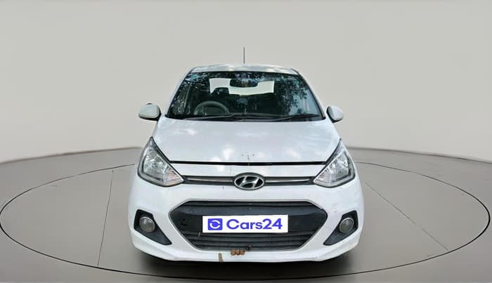 2016 Hyundai Xcent SX 1.1 CRDI, Diesel, Manual, 1,46,108 km, exterior