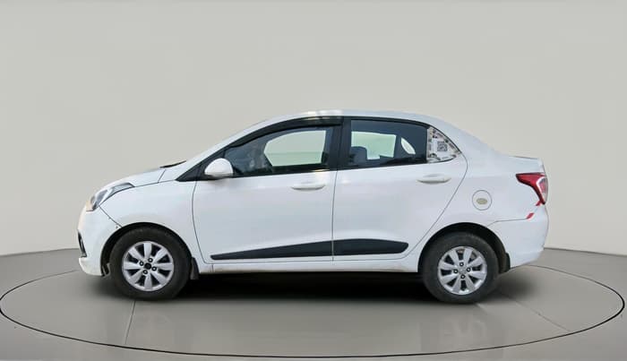 2016 Hyundai Xcent SX 1.1 CRDI, Diesel, Manual, 1,46,108 km, exterior