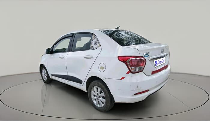2016 Hyundai Xcent SX 1.1 CRDI, Diesel, Manual, 1,46,108 km, exterior