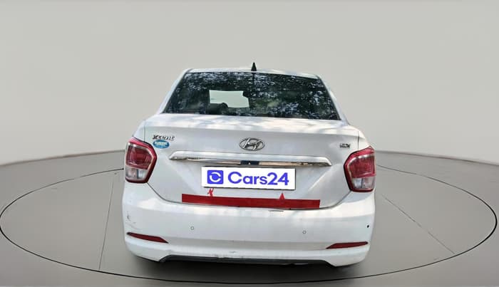 2016 Hyundai Xcent SX 1.1 CRDI, Diesel, Manual, 1,46,108 km, exterior