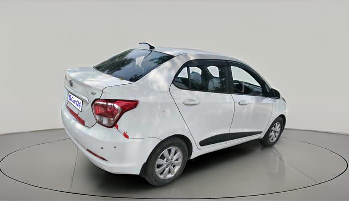 2016 Hyundai Xcent SX 1.1 CRDI, Diesel, Manual, 1,46,108 km, exterior