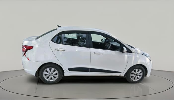 2016 Hyundai Xcent SX 1.1 CRDI, Diesel, Manual, 1,46,108 km, exterior
