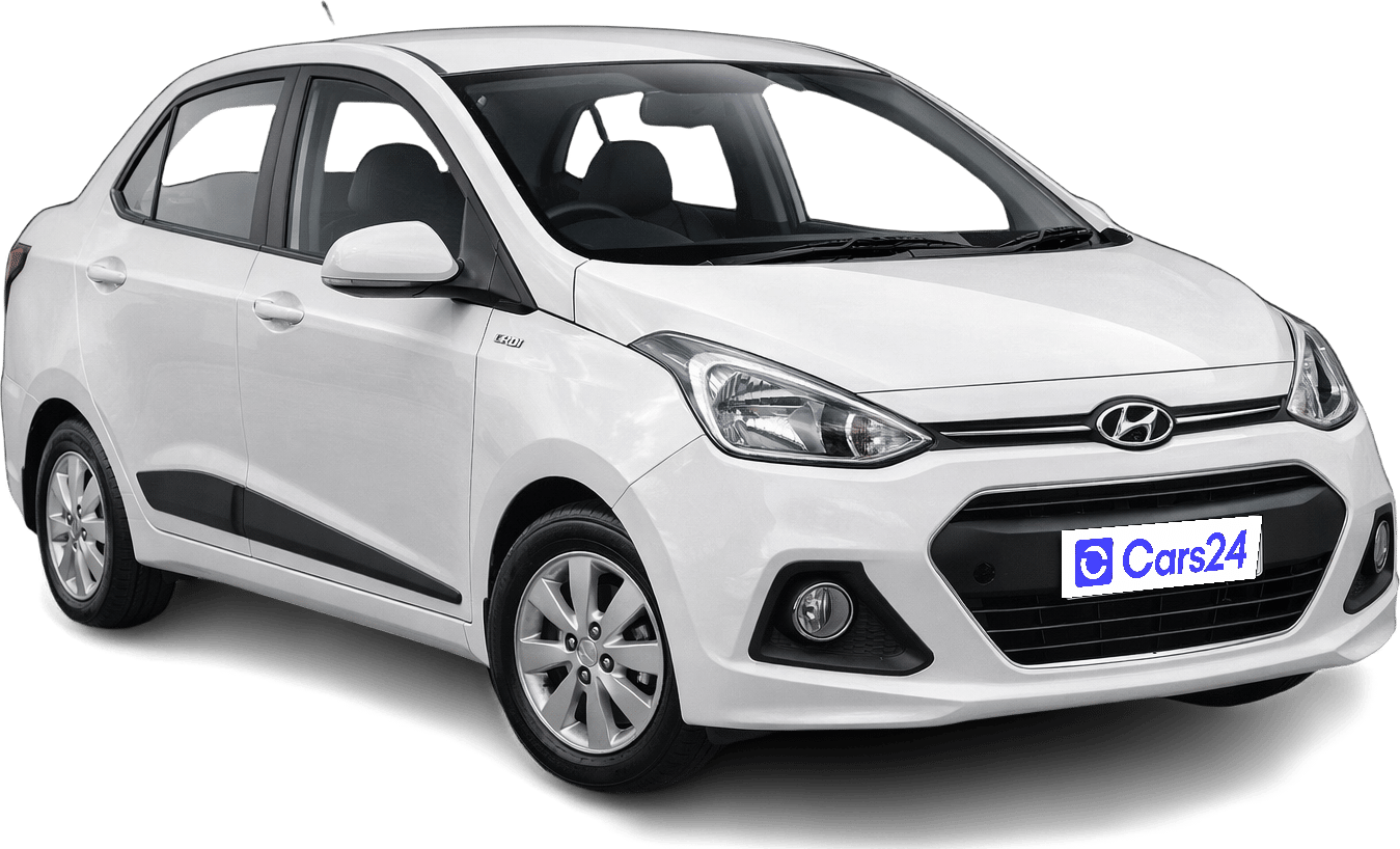 2016 Hyundai Xcent - Sedan - Diesel - Manual - ₹3.00 lakh