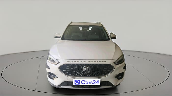 2022 MG ASTOR SAVVY 1.5 CVT, Petrol, Automatic, 21,119 km, exterior