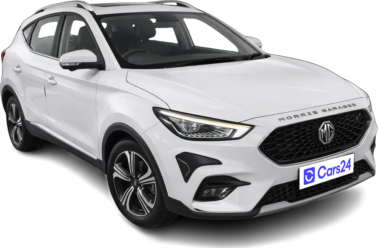 2022 MG ASTOR - SUV - Petrol - Automatic - ₹12.78 lakh