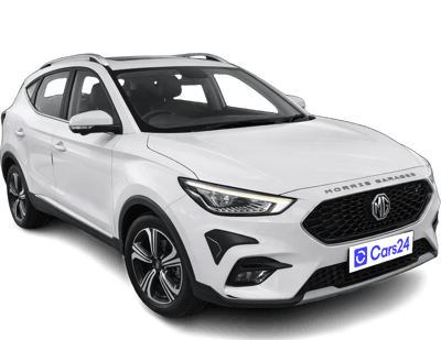 2022 MG ASTOR - SUV - Petrol - Automatic - ₹12.78 lakh