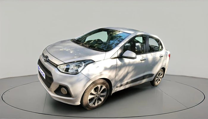 2014 Hyundai Xcent SX 1.2 (O), Petrol, Manual, 68,759 km, exterior