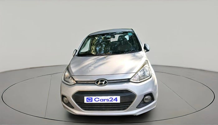 2014 Hyundai Xcent SX 1.2 (O), Petrol, Manual, 68,759 km, exterior