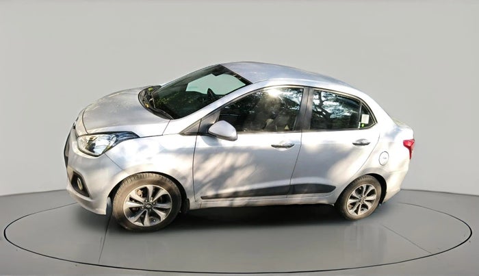 2014 Hyundai Xcent SX 1.2 (O), Petrol, Manual, 68,759 km, exterior