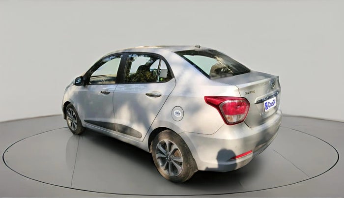 2014 Hyundai Xcent SX 1.2 (O), Petrol, Manual, 68,759 km, exterior