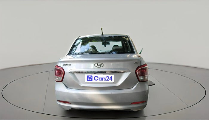 2014 Hyundai Xcent SX 1.2 (O), Petrol, Manual, 68,759 km, exterior