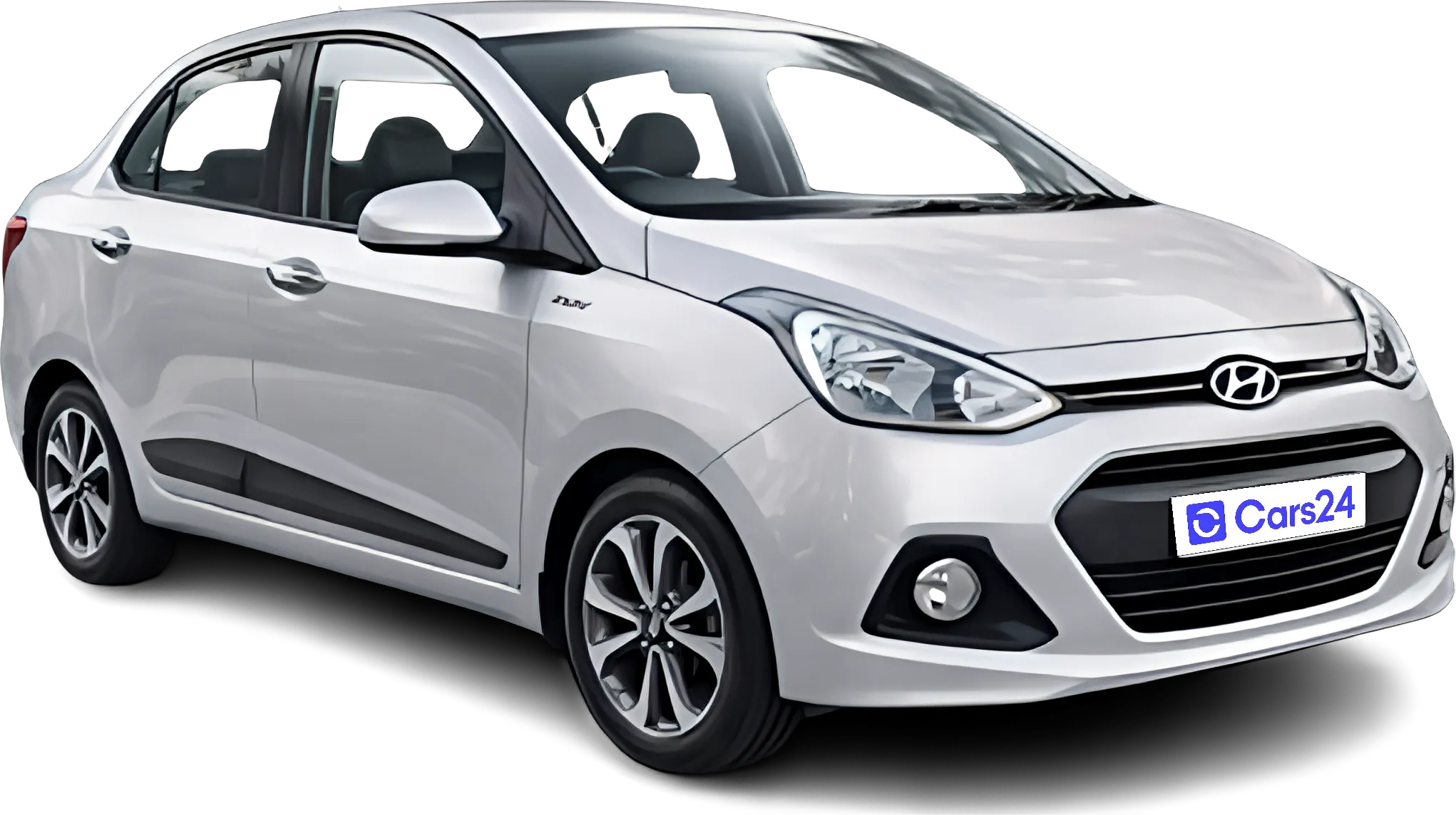 2014 Hyundai Xcent - Sedan - Petrol - Manual - ₹4.40 lakh