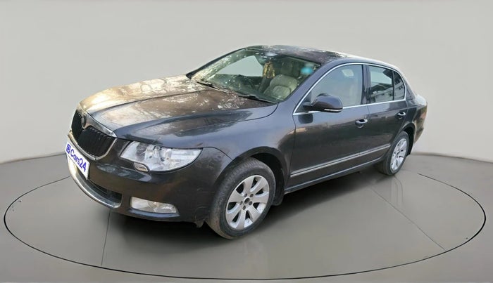 2011 Skoda Superb ELEGANCE 1.8 TSI MT, Petrol, Manual, 74,105 km, exterior