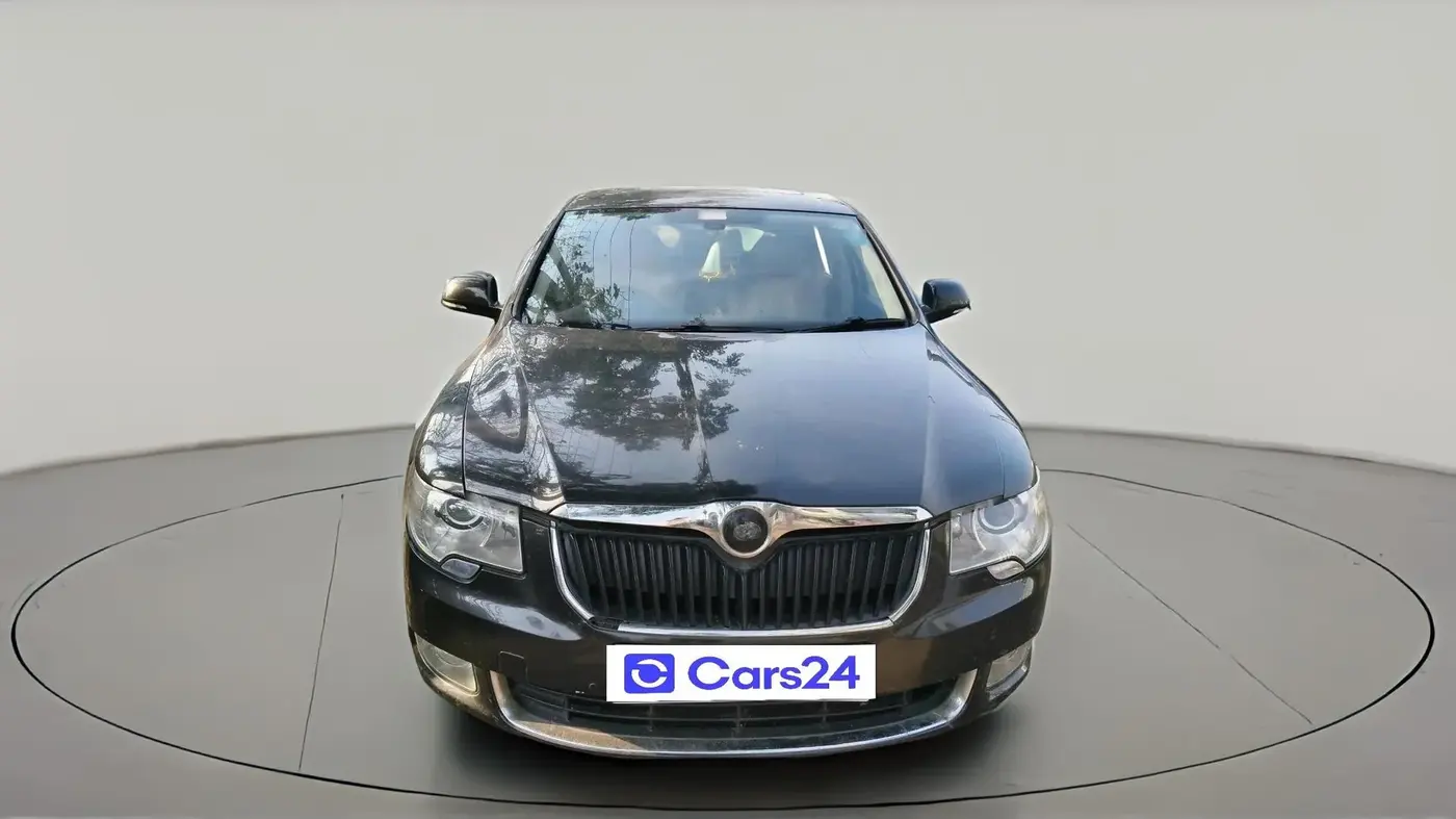2011 Skoda Superb ELEGANCE 1.8 TSI MT, Petrol, Manual, 74,105 km, exterior